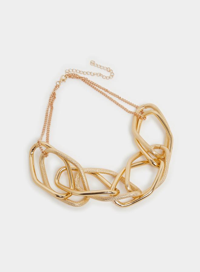 Styli Styli Chunky Link Chain Necklace  - Image 3