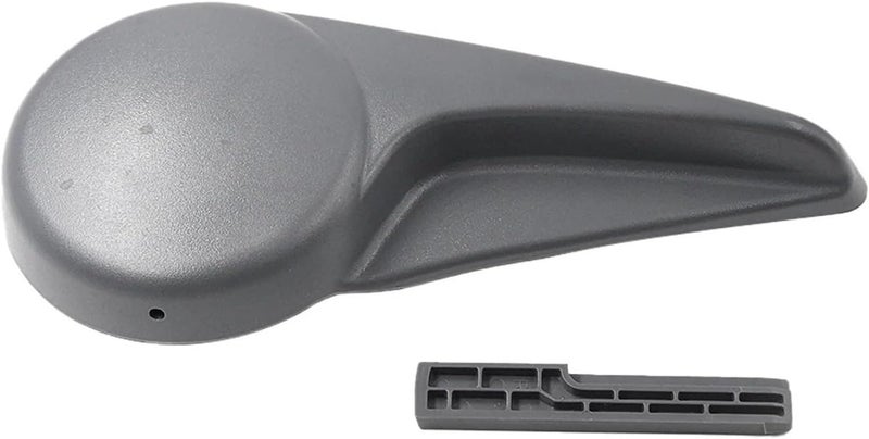 DEMULAX Seat Height Adjuster Lever Handle for Mercedes-Benz A-Class - Image 1