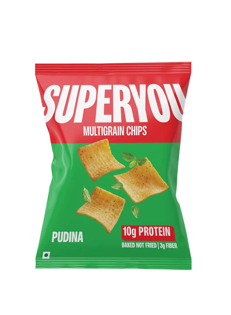 SuperYou Pudina Multigrain Chips - Image 1