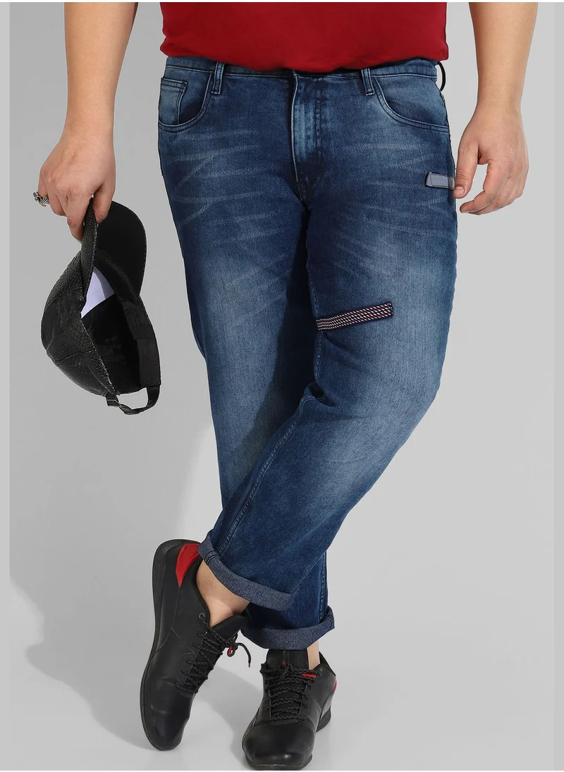 Instafab Plus Slim Fit Jeans