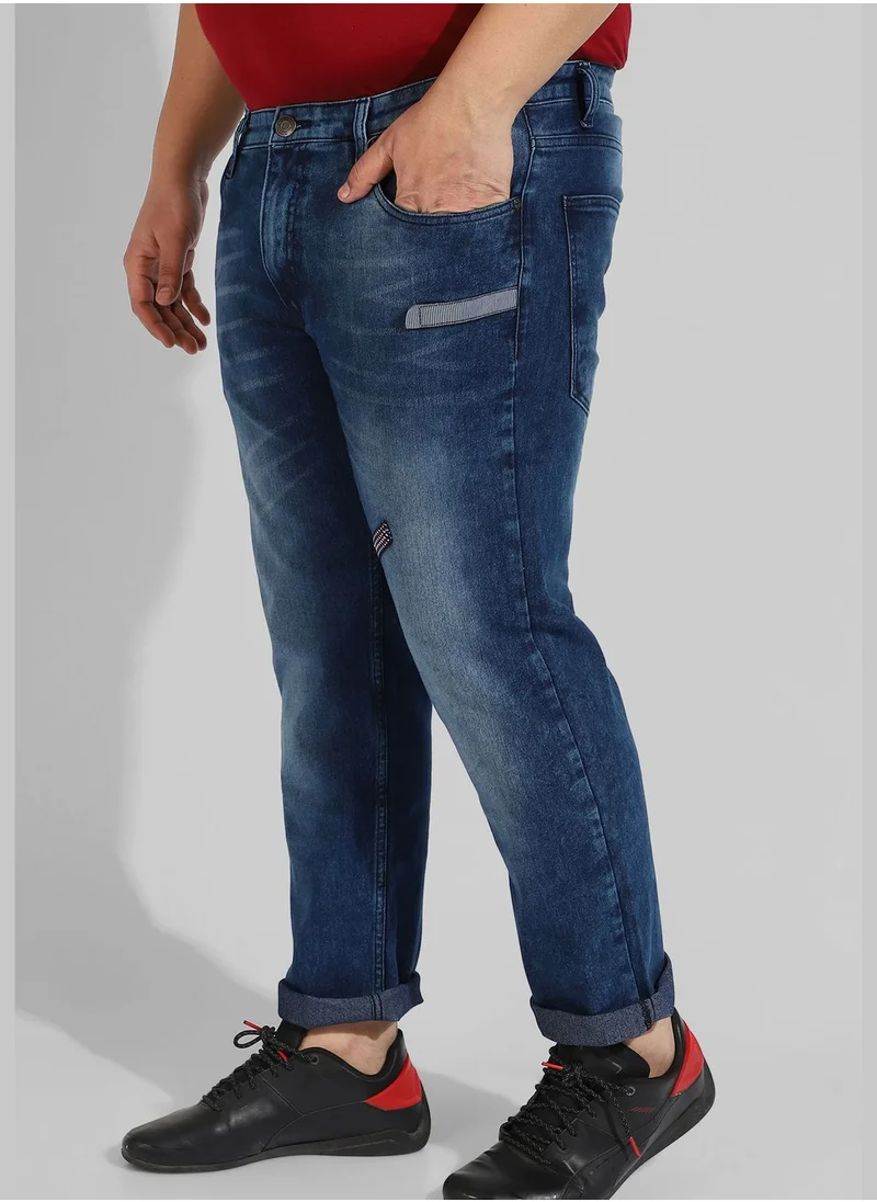 Instafab Plus Slim Fit Jeans