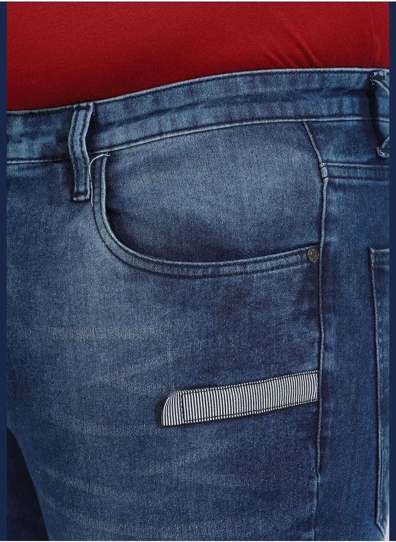 Instafab Plus Slim Fit Jeans
