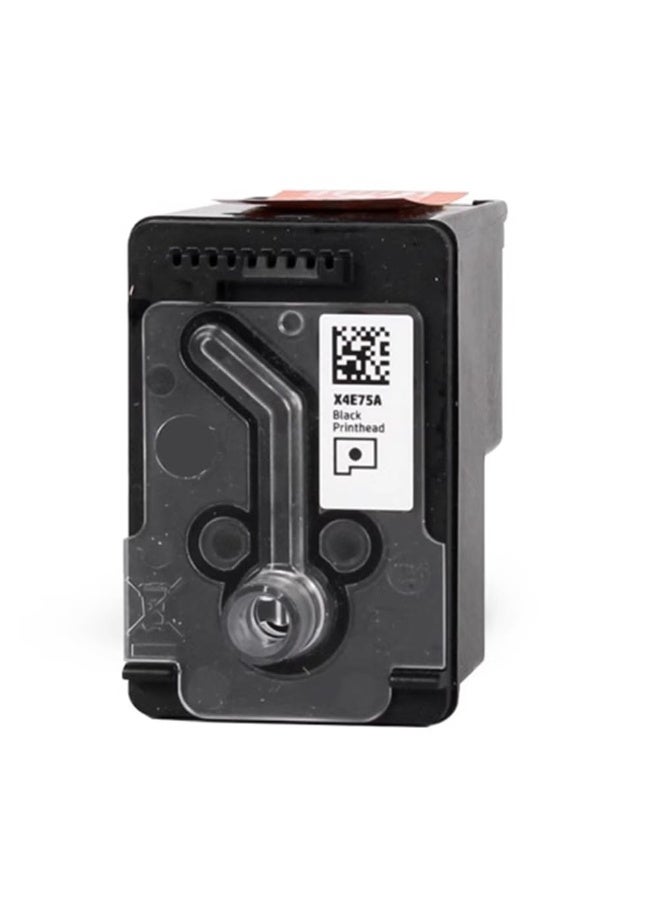 HP رأس الطباعة X4E75A أسود متوافق مع خزان HP 515/516 / 517/519 / 530/570 / 610/650 - Image 3