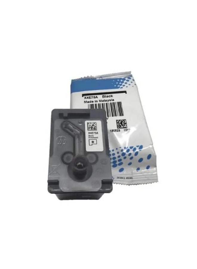 HP رأس الطباعة X4E75A أسود متوافق مع خزان HP 515/516 / 517/519 / 530/570 / 610/650 - Image 2
