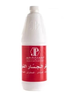 ALJASSAR PERFUMES Al-Jasr Al-Fawah Freshener for Floors, Curtains, Bedspreads and Oasis 1 Liter 
