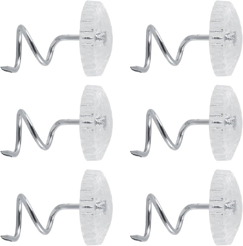 Crafty Upholstery Twist Pins Repairing Loose Drapery Couch Chair Car Sofa Headliner 30pcs (30Pcs) - Image 3