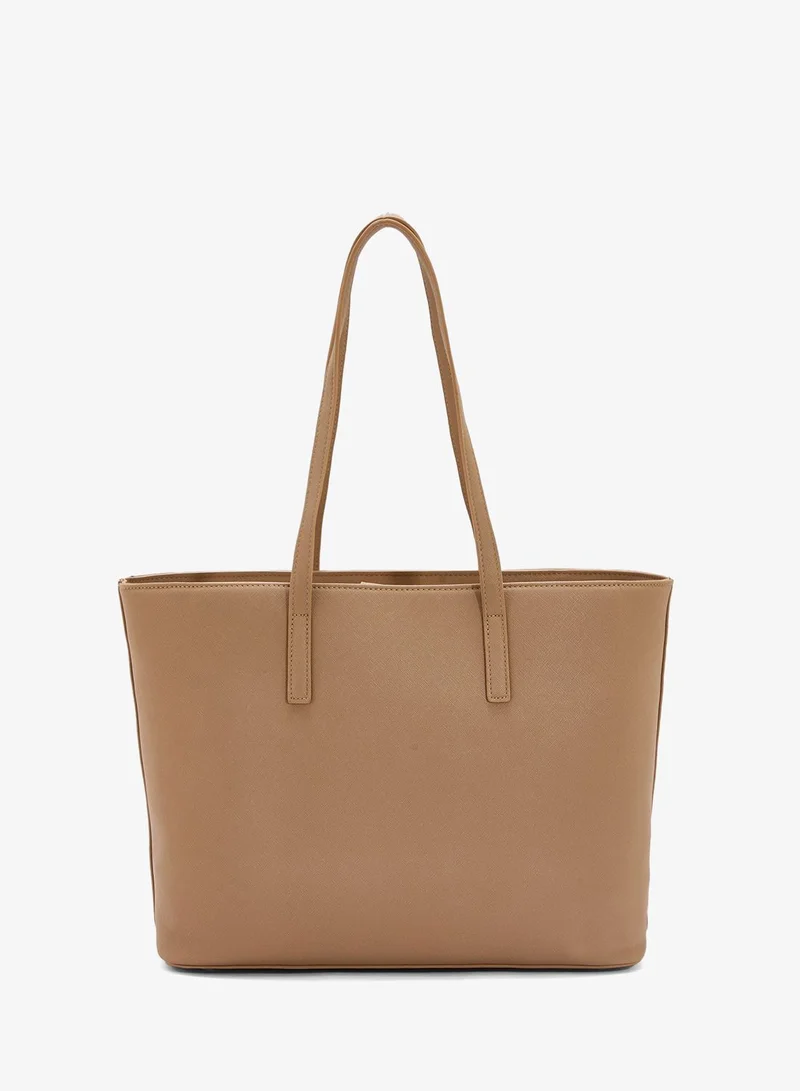 خزانة حقيبة توت متعددة الاستخدامات مع جيب لاب توب وحامل زجاجة وحامل بطاقات