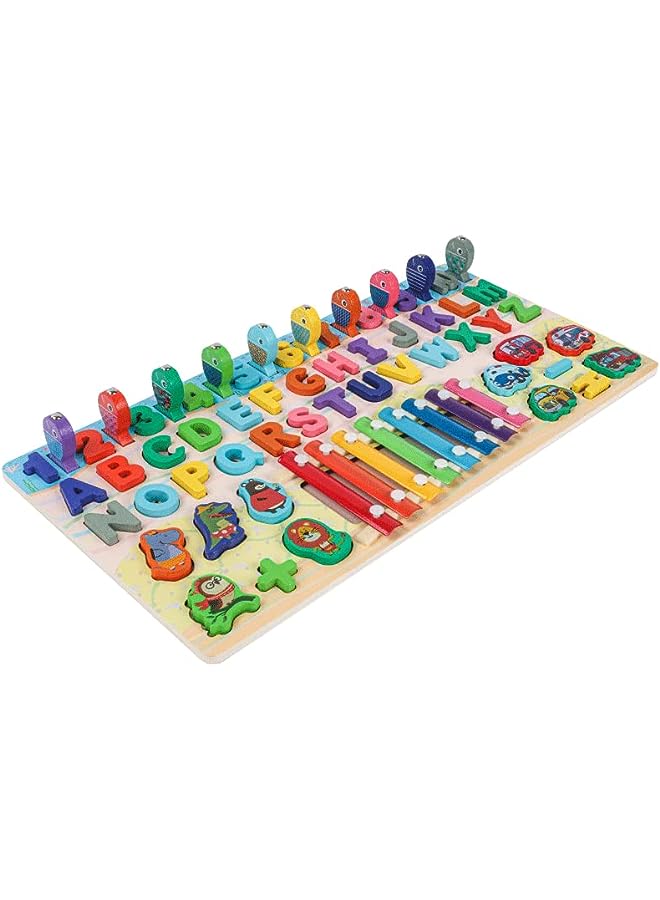 IAF Creative 5 in 1 Multifunctional - Image 1