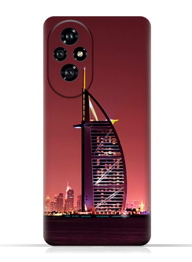 AMC DESIGN Protective Case Cover for Honor 200 Pro - Image 1