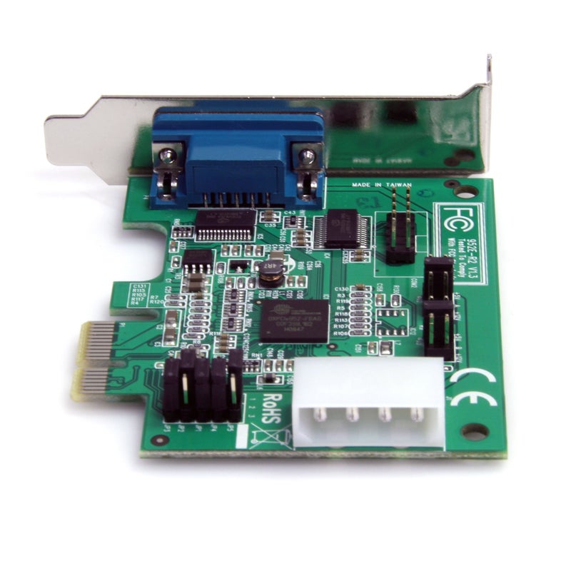 Startech.com StarTech.com Discontinued and Replaced by PEX2S953LP - 2 Port Low Profile Native RS232 PCI Express Serial Card with 16950 UART (PEX2S952LP)  - Image 5