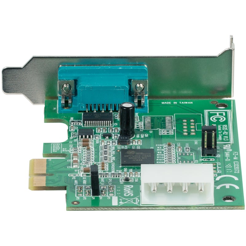 Startech.com StarTech.com Discontinued and Replaced by PEX2S953LP - 2 Port Low Profile Native RS232 PCI Express Serial Card with 16950 UART (PEX2S952LP)  - Image 4