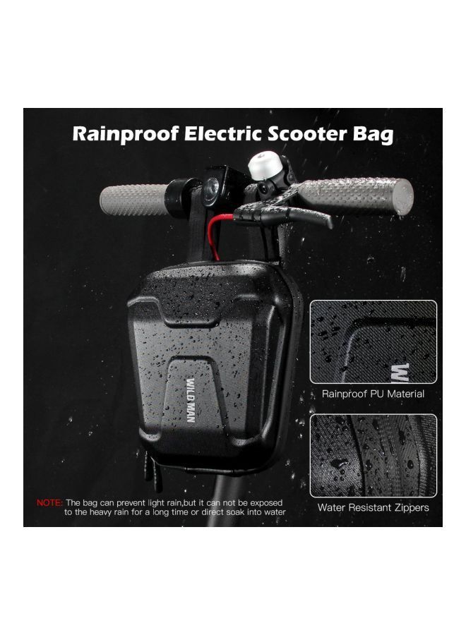 WILD MAN Rainproof Electric Scooter Bag 23x11x19.5centimeter - Image 5