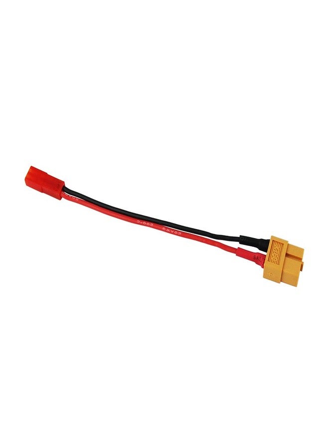 OliYin 3pcs Female XT-60 to Female JST Connector Adapter Cable LiPO XT60 3.93inch 10cm 20awg Wire(Pack of 3) - Image 3