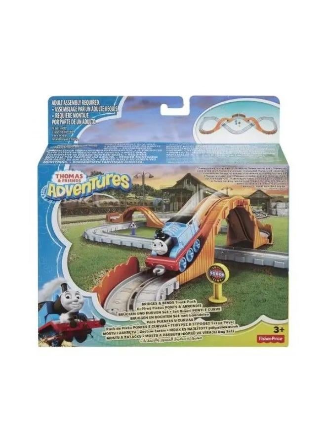 فيشر برايس مجموعة مسارات الجسور والمنعطفات - Image 1