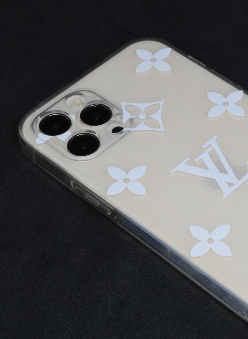 TPU Case for 12 Pro Elegant Design Camera Protected Transparent Cover for Apple iPhone 12 Pro - Image 3