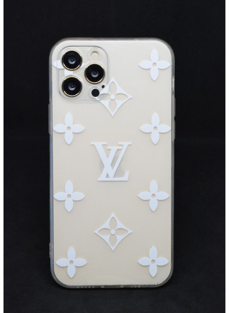 TPU Case for 12 Pro Elegant Design Camera Protected Transparent Cover for Apple iPhone 12 Pro - Image 2