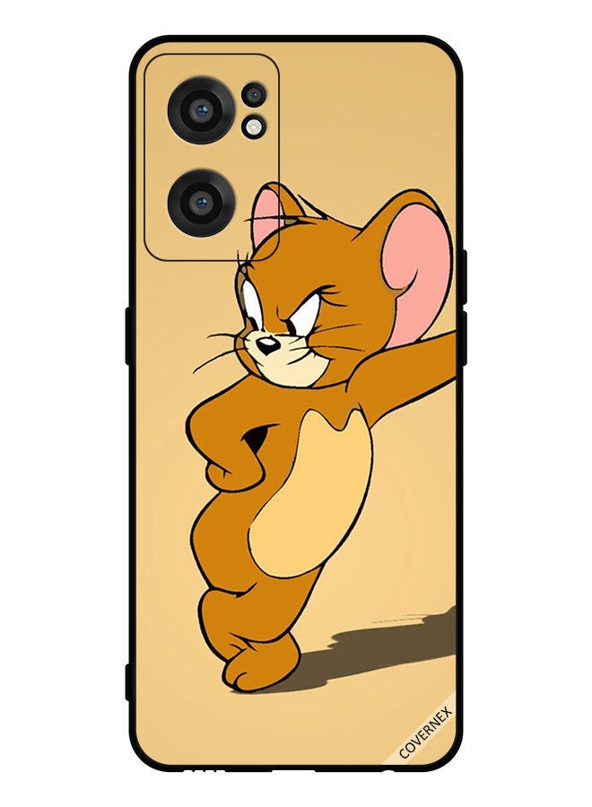 Covernex Protective Case Cover For OnePlus Nord CE 2 5G Jerry Is Angry - Image 1