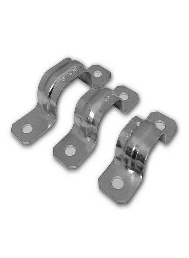 Morris 19459 SEU Pipe Strap, 2 Holes, (3)#3/0 or (3)#4/0 Cable (Pack of 25) - Image 2