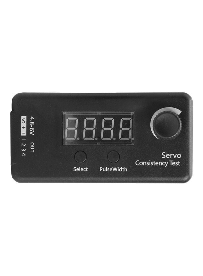 NIBEMINENT Digital Servo/ESC Consistency Tester For Car - Image 1