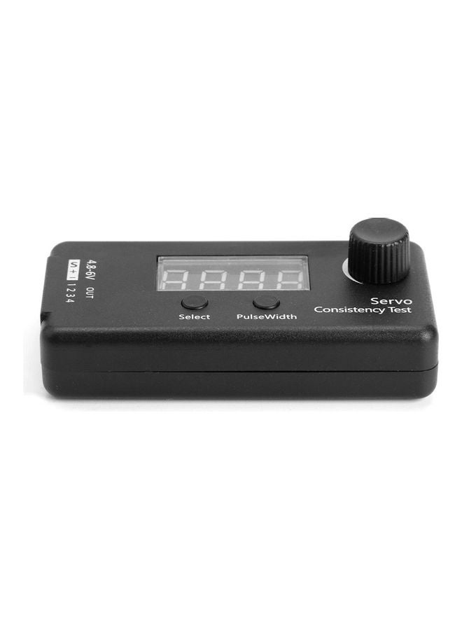 NIBEMINENT Digital Servo/ESC Consistency Tester For Car - Image 4