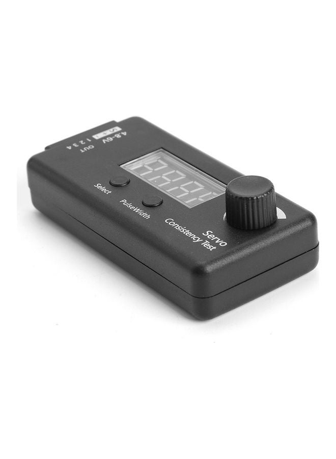 NIBEMINENT Digital Servo/ESC Consistency Tester For Car - Image 2