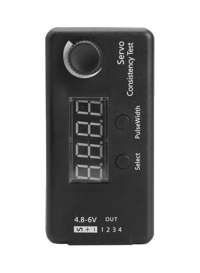 NIBEMINENT Digital Servo/ESC Consistency Tester For Car - Image 3