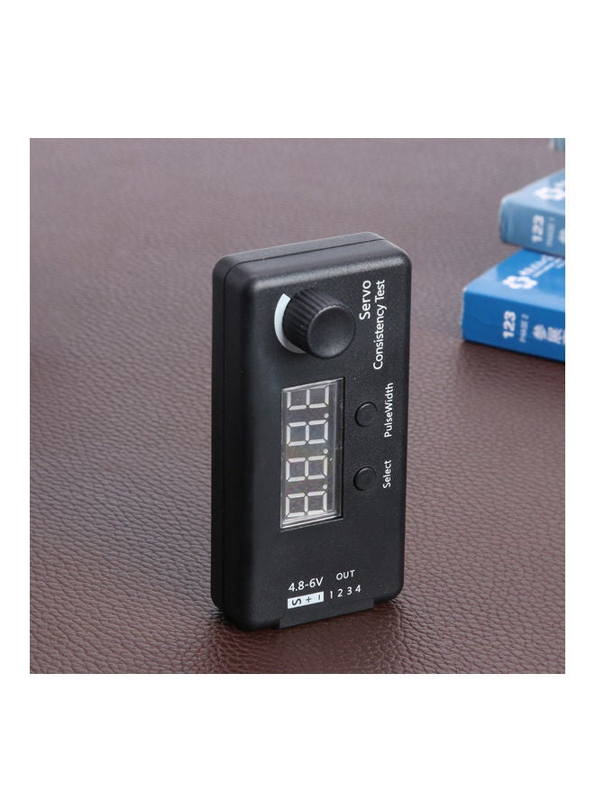 NIBEMINENT Digital Servo/ESC Consistency Tester For Car - Image 5