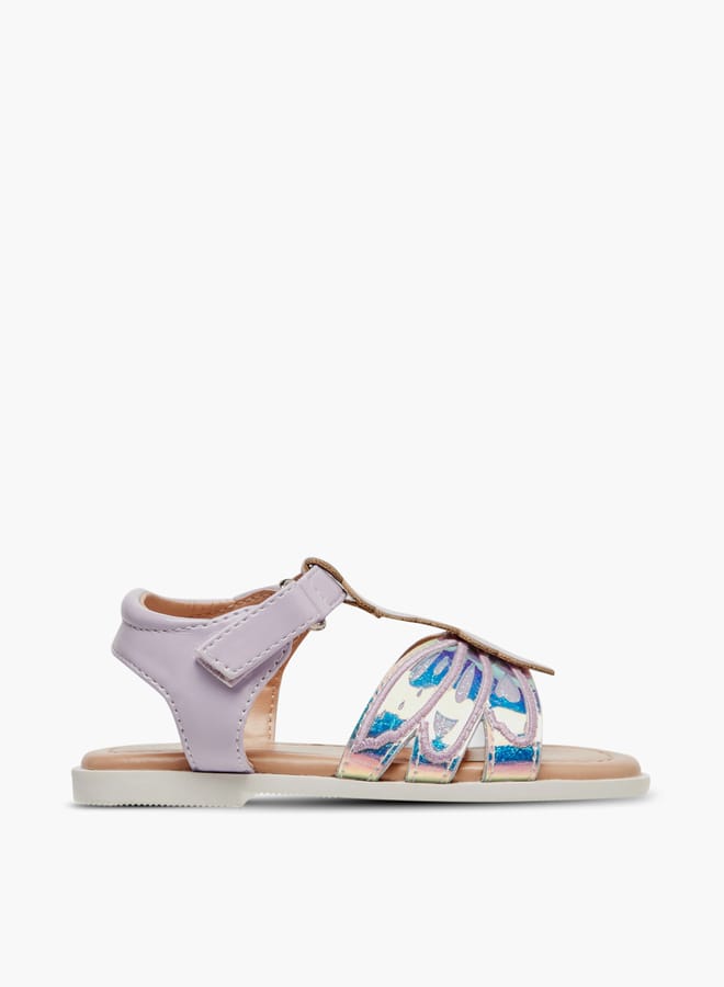 Flora Bella By Shoexpress Girls Casual Sandals - 2-6 Years  - Image 1