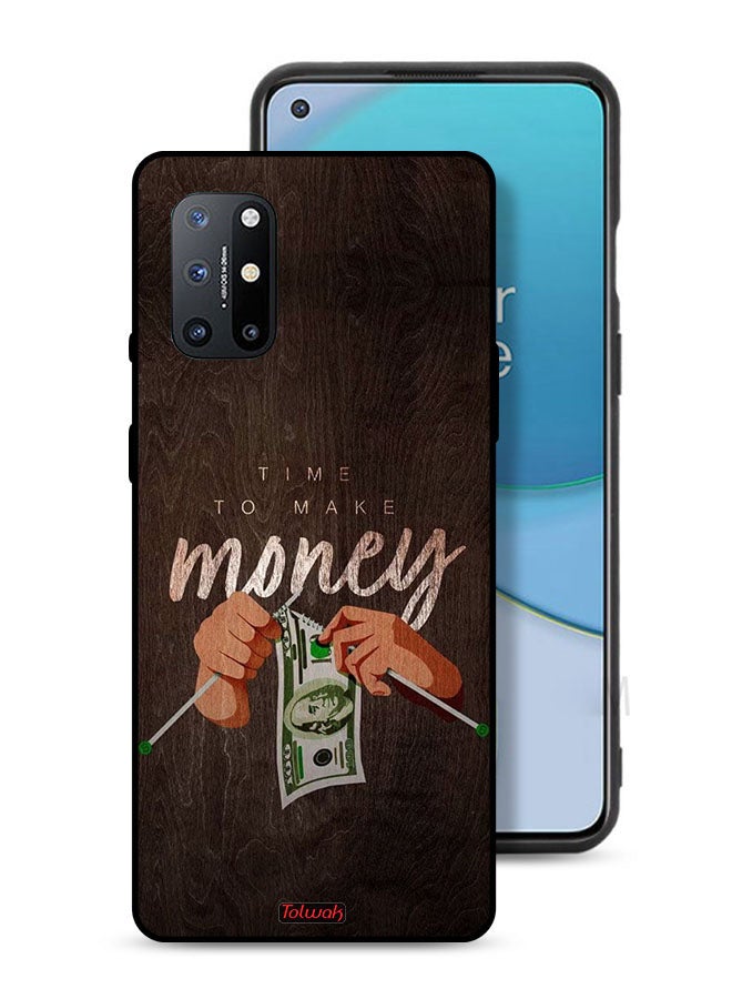 Tolwak OnePlus 8T 5G Protective Case Cover Time To Make Money - Image 1