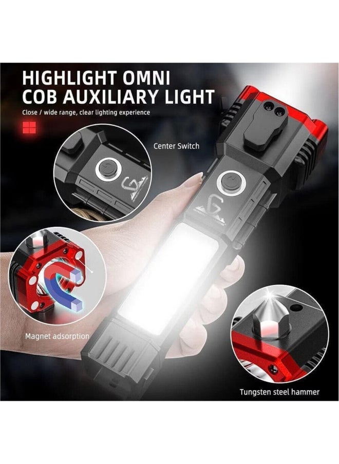 GREENLANDS Torch Gnld Multi-Utility Led-3W  - Image 4