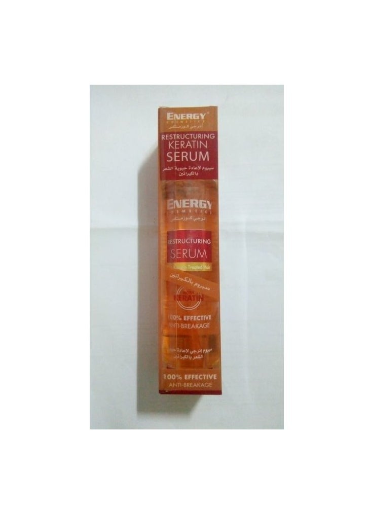 Energy Keratin Serum 100 Ml 