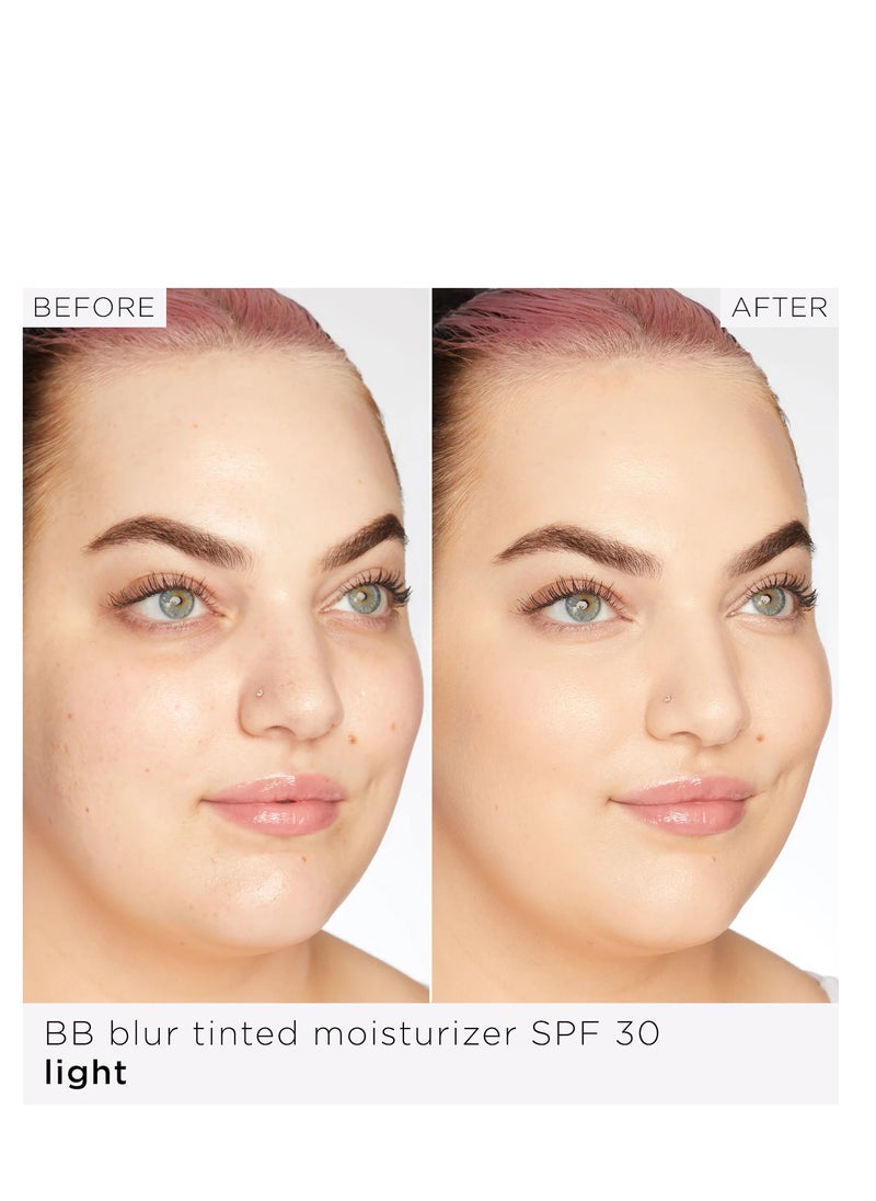 Tarte Cosmetics BB Blur Tinted Moisturizer SPF30- Light, 30ml  - Image 2