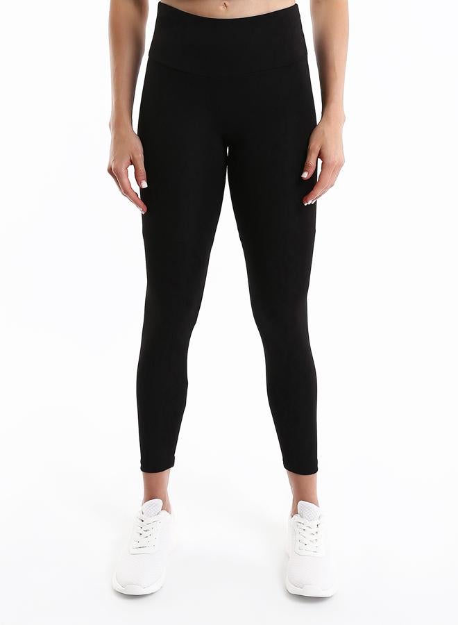 LC WAIKIKI Elasticated Waist Women's Sports Leggings - Image 2