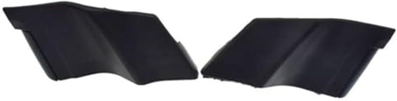 QASULER Wiper Side Cowl Extension Cover Trim for Toyota Yaris - Image 3