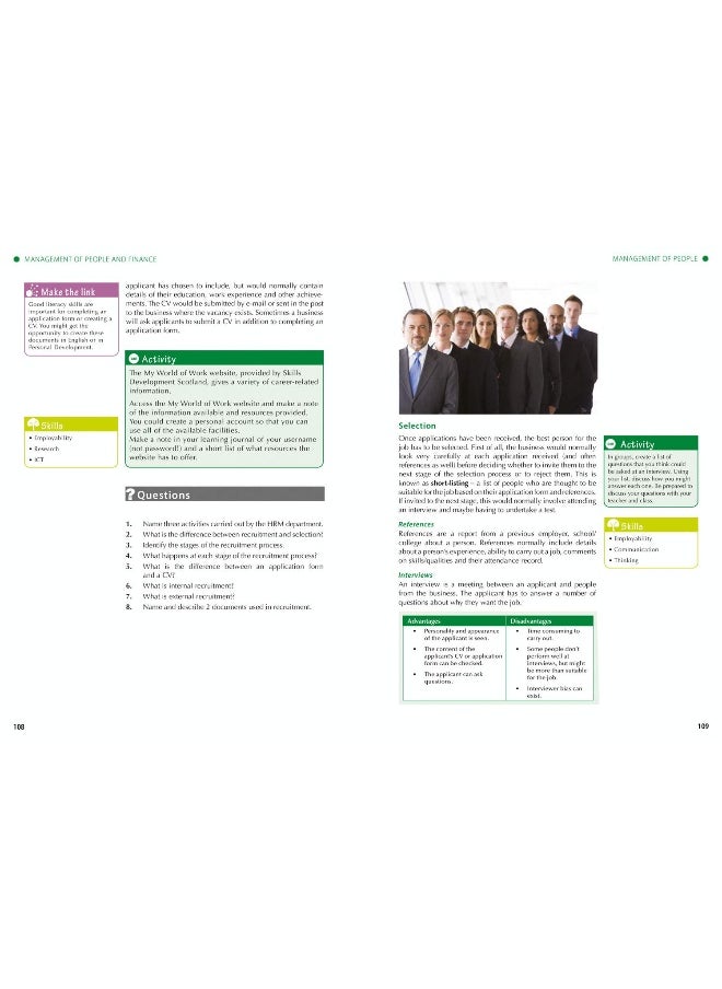 National 5 Business Management: Comprehensive Textbook to Learn CfE Topics