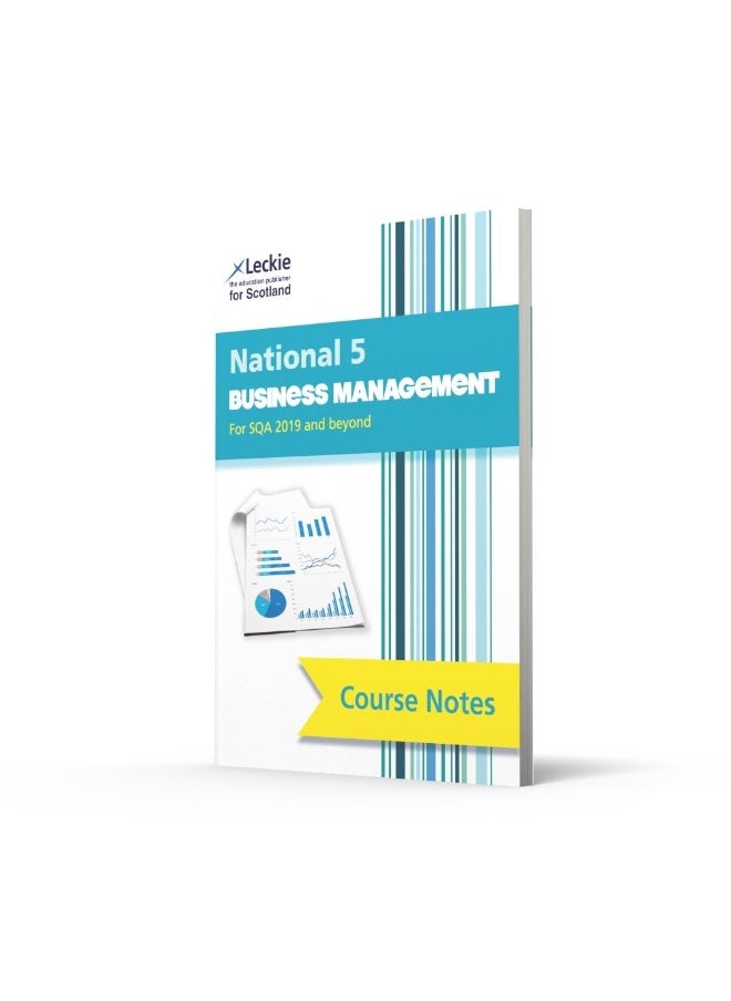 National 5 Business Management: Comprehensive Textbook to Learn CfE Topics