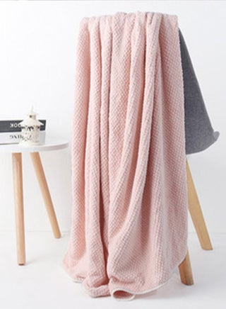 New Pineapple Coral Velvet Bath Towel Bath Towel Set Adult Daily Bath Towel Beach Towel Pineapple Check Coral Velvet Bath Towel  Bath Towel ,Pink - pzsku/Z45DBB0C8EE98A37B6299Z/45/1749272074/2b69211c-388d-4888-a2f7-7794325d6d9f