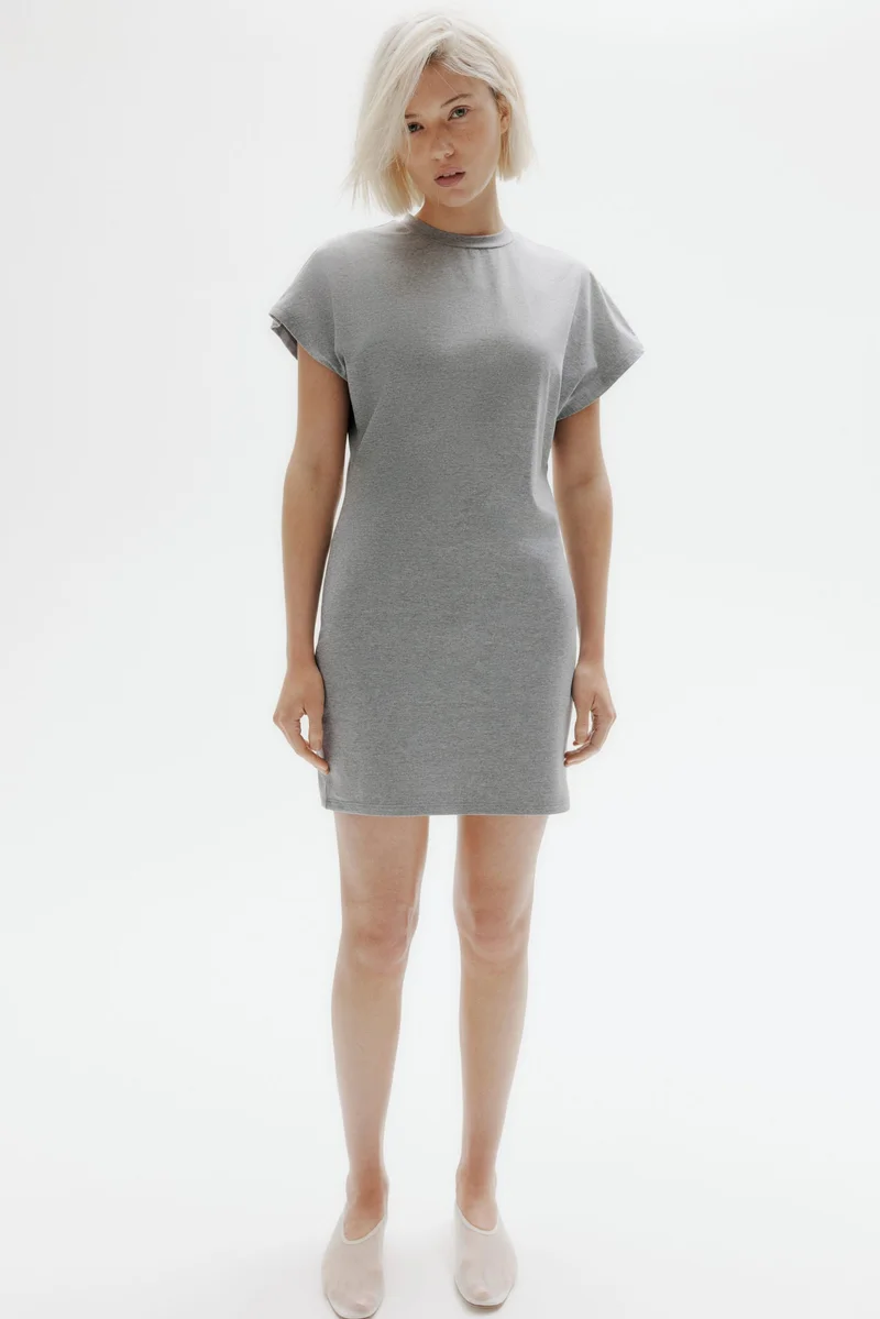 H&M Short-sleeved jersey dress