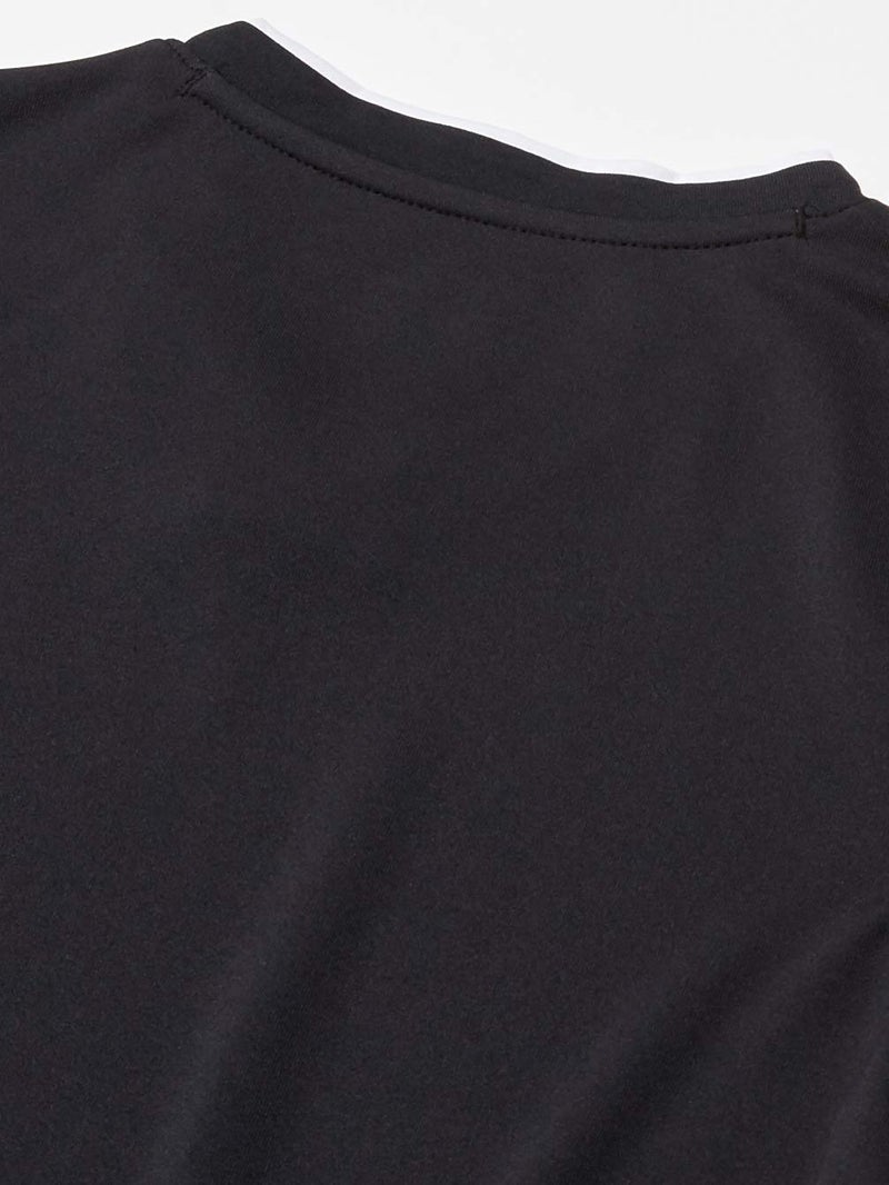 Under Armour Boys' Squad Jersey , Black (002)/White , Youth Small - Image 2
