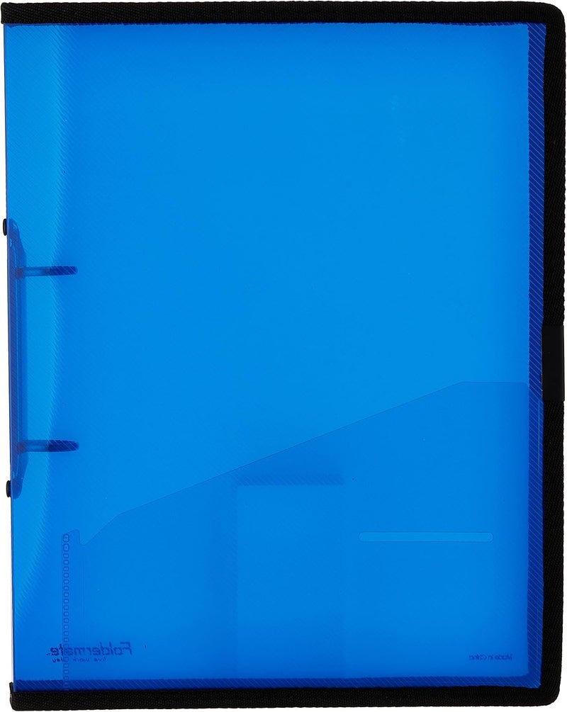 Foldermate A4 2 Ring Binder, Multicolour - Image 2