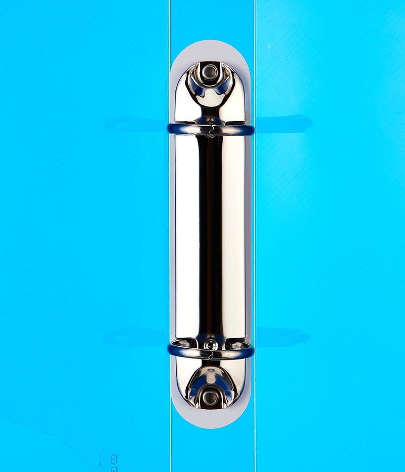 Foldermate A4 2 Ring Binder, Multicolour - Image 3