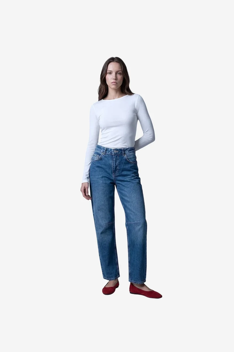 DILVIN Women's Jeans