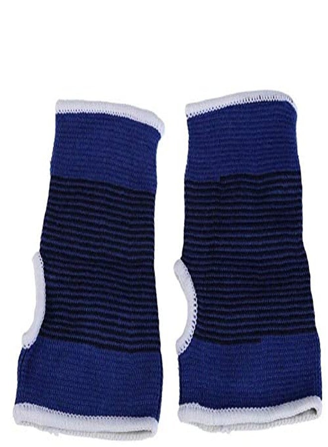 VENOM Palm Support for Gym (1 Pair) - Palm Support for Men Women Workout | Palm Compression Sleeves for Tendonitis Pain Relief, Tennis, Volleyball, Cricket - Palm Pain - Image 2