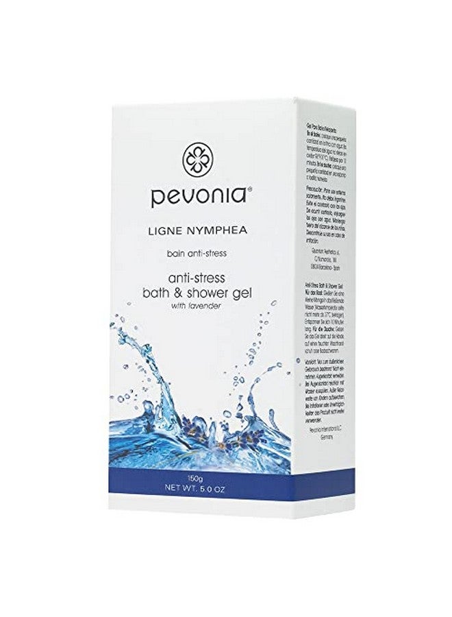 Pevonia Antistress Bath & Shower Gel 5 Fl. Oz. - Image 2
