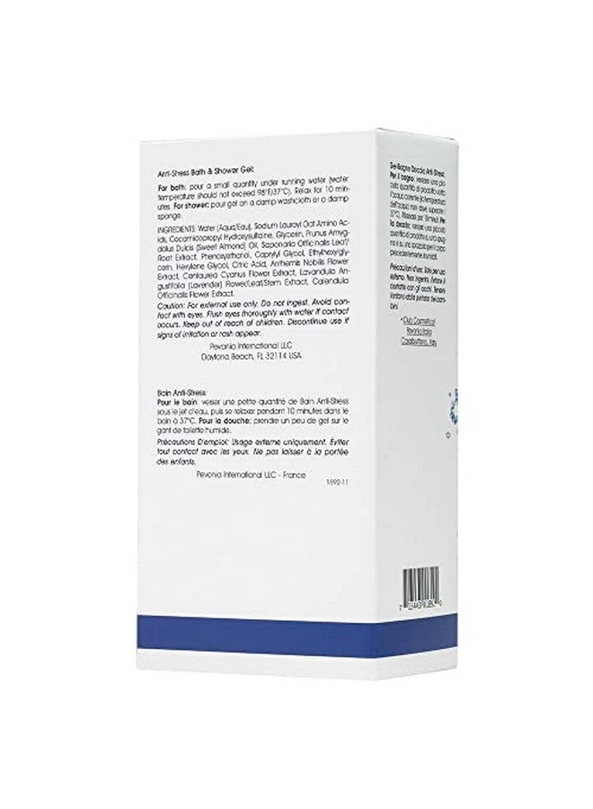 Pevonia Antistress Bath & Shower Gel 5 Fl. Oz. - Image 3