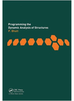 CRC Press Programming the Dynamic Analysis of Structures - pzsku/Z45DC39F002BDBE58EB55Z/45/_/1733823919/abe73807-05a7-4c7b-bbd7-232aa36c92b2