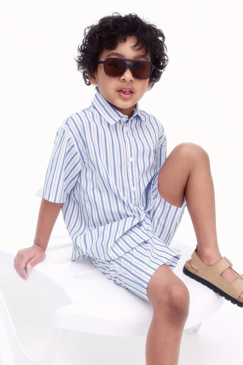 H&M Cotton Shorts