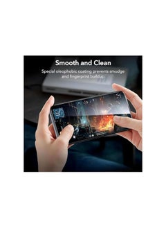 Generic Xiaomi Redmi Note 14 Pro Plus Screen Protector Tempered Glass 3D Curved Edge High Definition Anti Scratch 9H Hardness Bubble-Free Case Friendly Screen Protector for Redmi Note 14 Pro+ 2024 (Clear)  - Image 2
