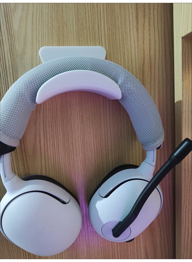 Compatible with Sony INZONE H9/H7/H5/H3 earphone headbands. Earphone headband protective cover. Gray [Does not include the earphones] - Image 5