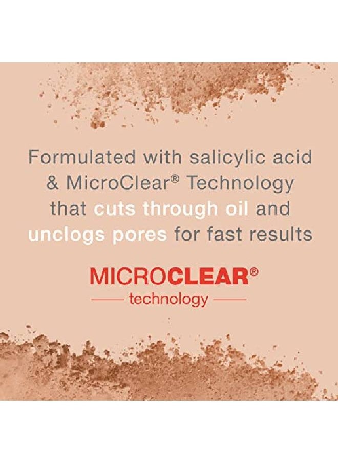 Neutrogena Skinclearing Mineral Acne-Concealing Pressed Powder Compact, Shine-Free & Oil-Absorbing Makeup With Salicylic Acid To Cover, Treat & Prevent Breakouts, Natural Beige 60,.38 Oz (Pack Of 2)  - Image 4